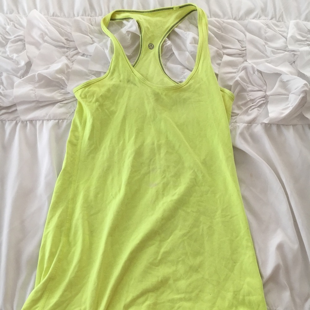 LULULEMON SHIRT